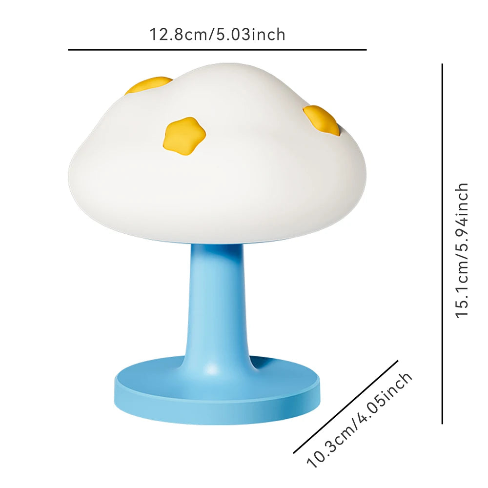 Cloud Rabbit Night Lamp ☁️🐰