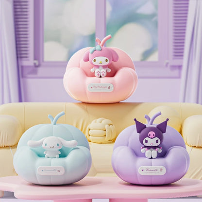 LED Cartoon Kuromi Night Lamp Organizer 🍑