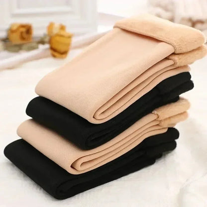 5 pairs Luxurious Velvet Wool Thermal Socks