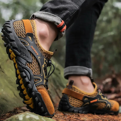 Men's Anti-Slip Trekking Sneakers