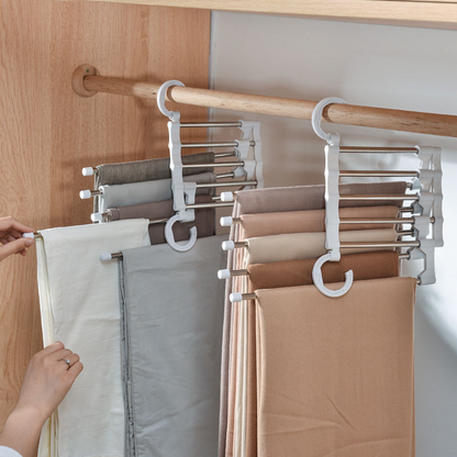 5-in-1 Multi-Functional Hanger