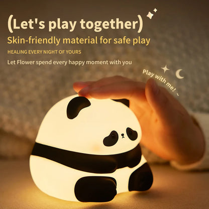 Panda Sleep Lamp