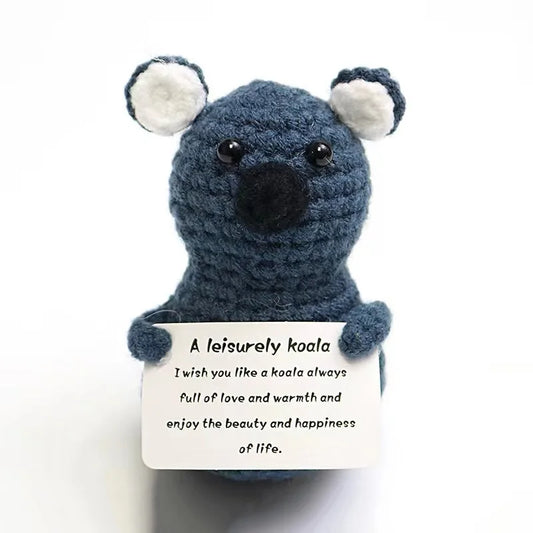 Handmade Positive Koala