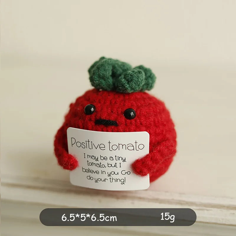 Handmade Plush Wool Knitting