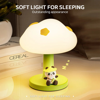 Cloud Rabbit Night Lamp ☁️🐰