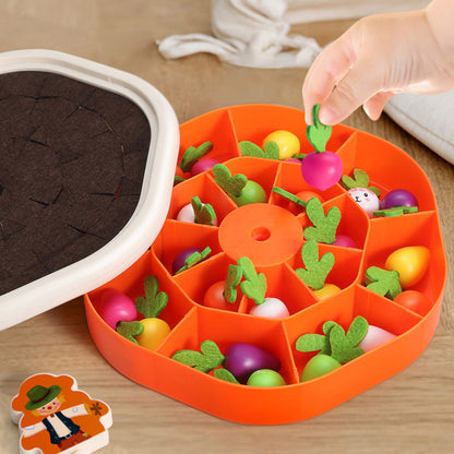 Elite™ Magical Pull & Play Carrot Garden