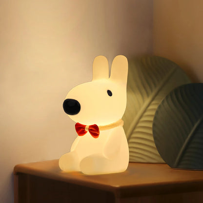 Poppy Dog Silicone Night Light 🐶