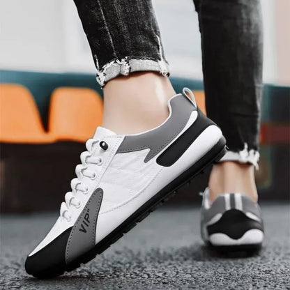 Men's Classic Canvas Summer Sneakers