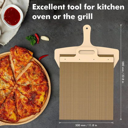 Elite™ Sliding Pizza Peel