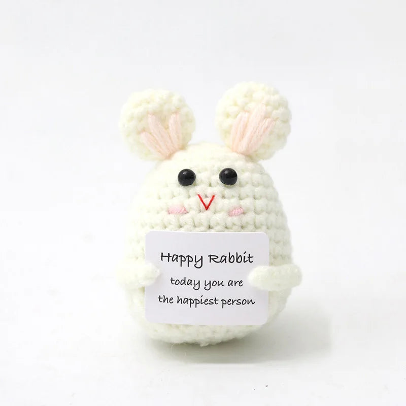 Handmade Positive Rabbit