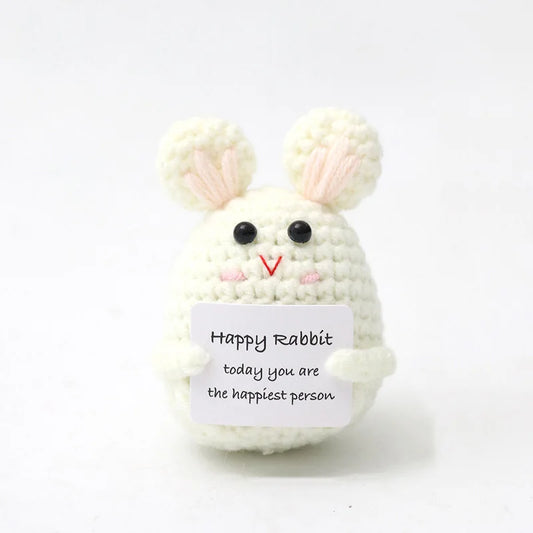 Handmade Positive Rabbit