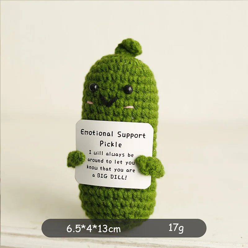Handmade Plush Wool Knitting