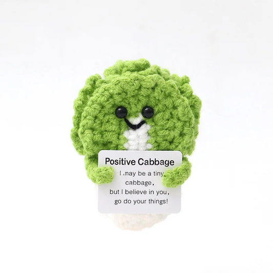 Handmade Positive Cabage