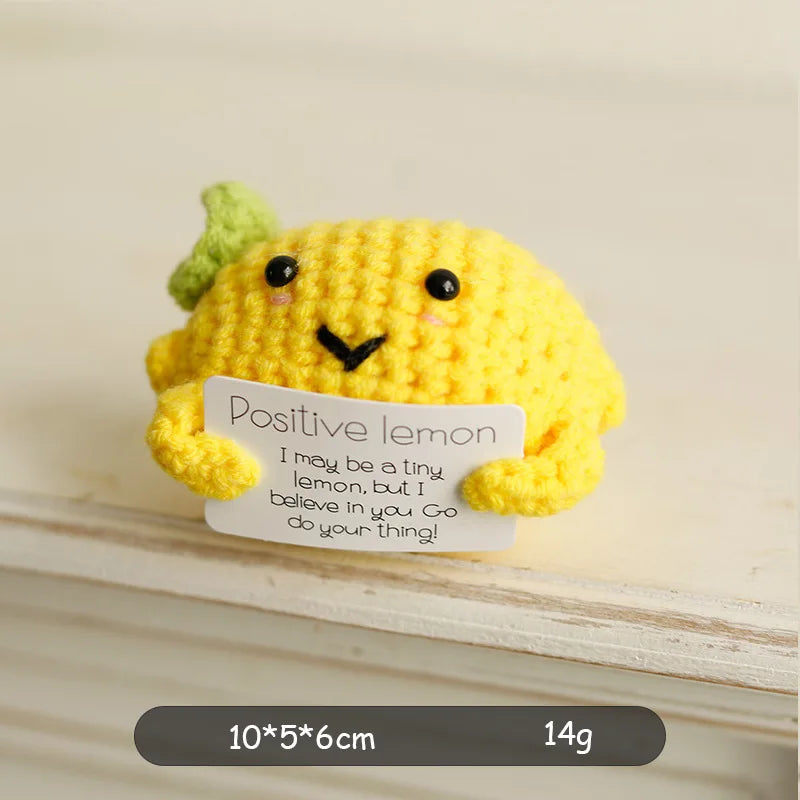 Handmade Plush Wool Knitting