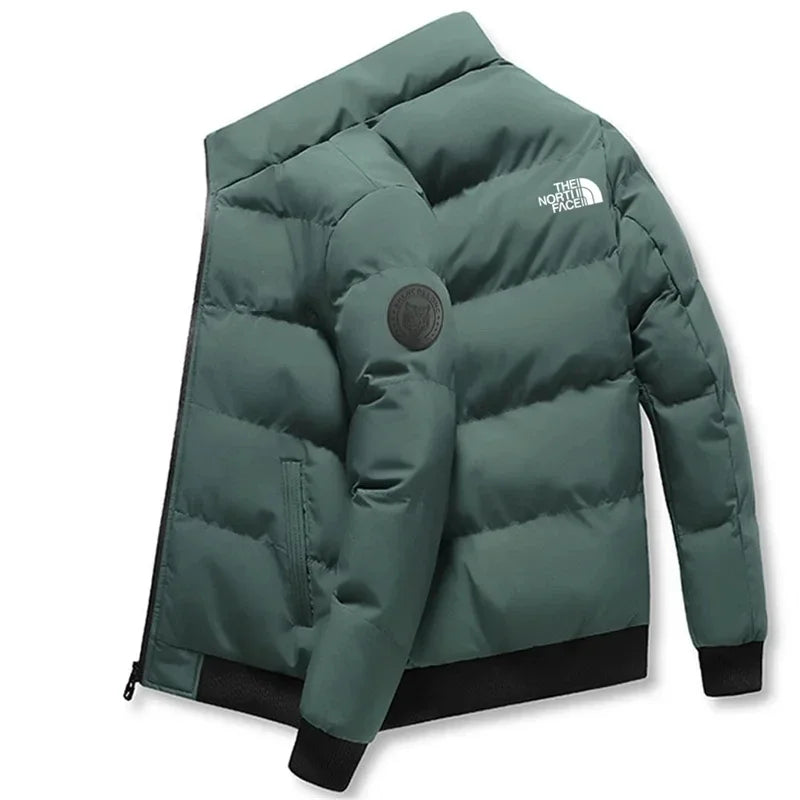 2024 Men's Winter Fashion Casual Down Jacket