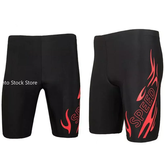 Men's Quick-Dry Swimming Trunks