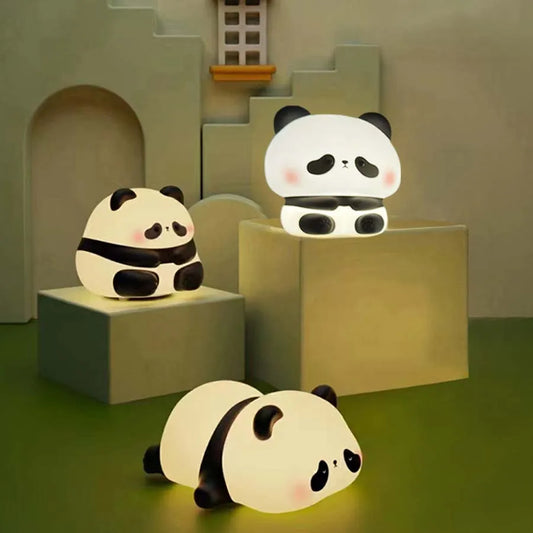 Panda Sleep Lamp