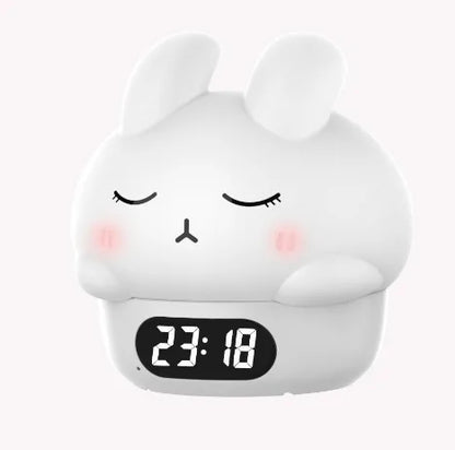 Duck Dreamlight – Silicone Lamp with Timer & RGB 🐥⏰