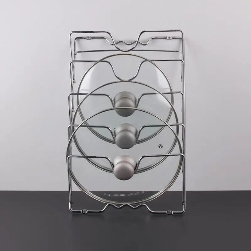 Multifunctional Kitchen Organizer Rack