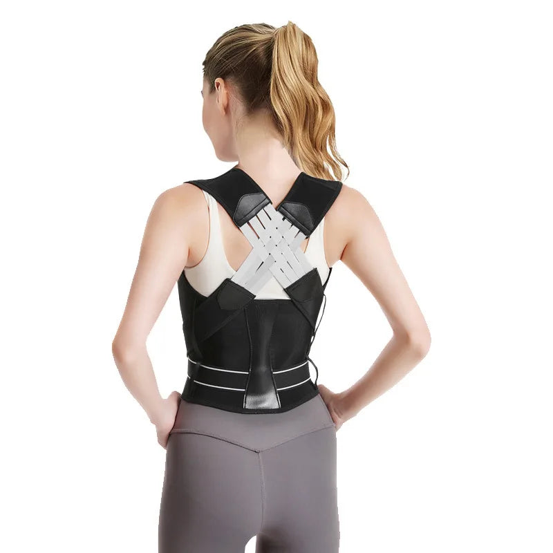 The Posture Perfector: Your Key to Pain-Free Confidence 🌟