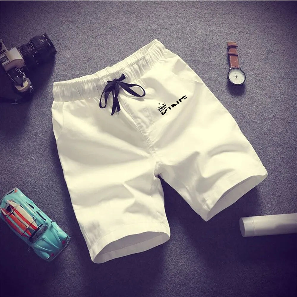 Quick-Dry Men's Swimming Shorts