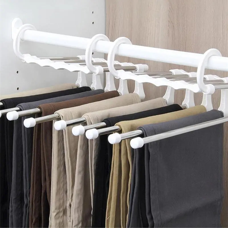 5-in-1 Multi-Functional Hanger