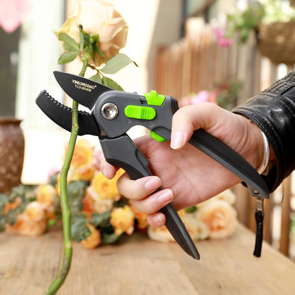 High-Quality Flower Shears – Precision Cutting for Every Gardener 🌸✂️