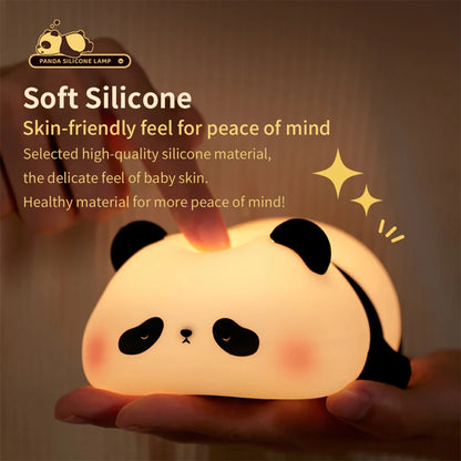 Panda Sleep Lamp