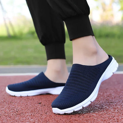 Men's Summer Mesh Casual Slippers