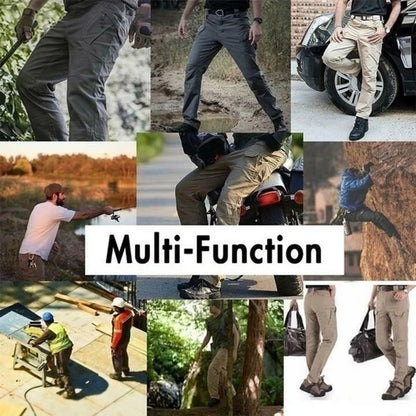 Classic Outdoor Tactical Cargo Pants