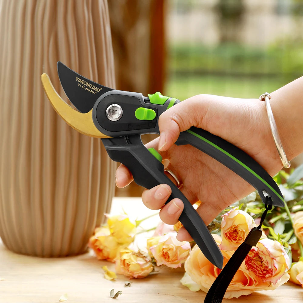 High-Quality Flower Shears – Precision Cutting for Every Gardener 🌸✂️