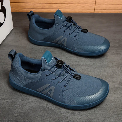 Men's Wide Minimalist Barefoot Sneakers