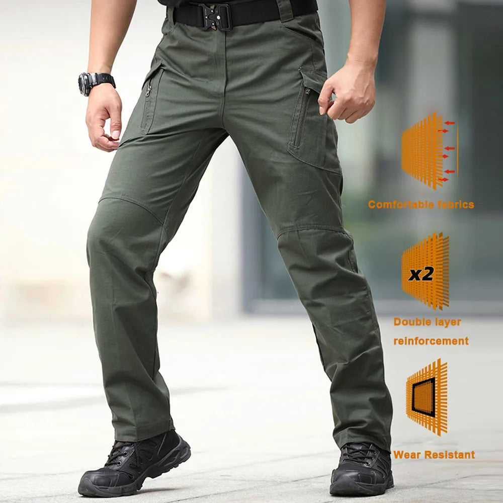 Classic Outdoor Tactical Cargo Pants