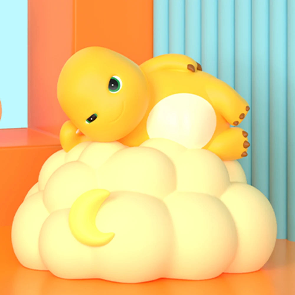 Dragon Cloud Night Light