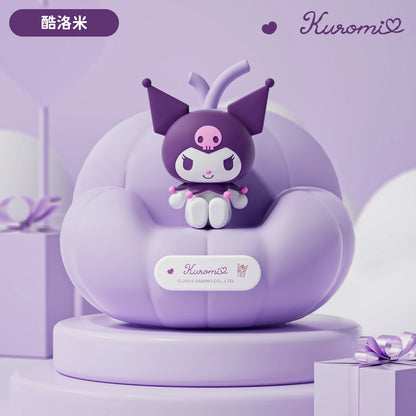LED Cartoon Kuromi Night Lamp Organizer 🍑