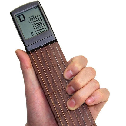 🎸 Portable Guitar Training Tool 🎶