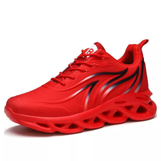 Men's Flame Athletic Sneakers