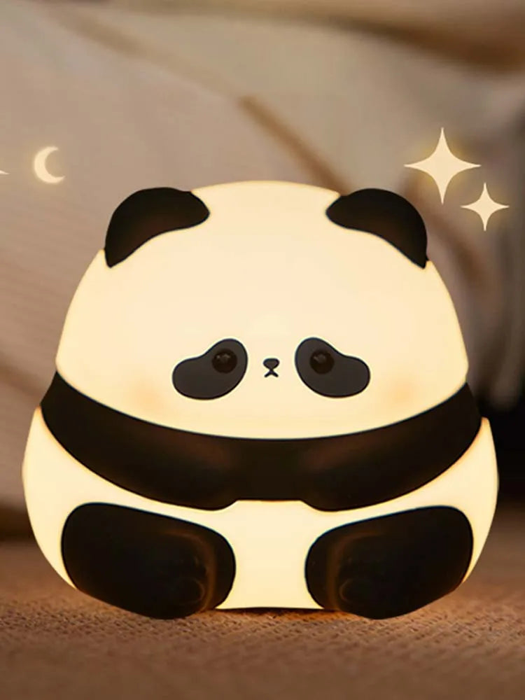 Panda Sleep Lamp