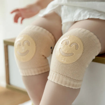 Baby Knee Pads – Soft Crawling & Safety Protection (0-2 Years)