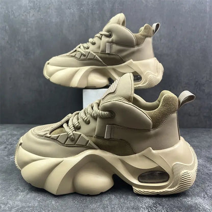 2024 Spring Air Cushion Retro Sneakers