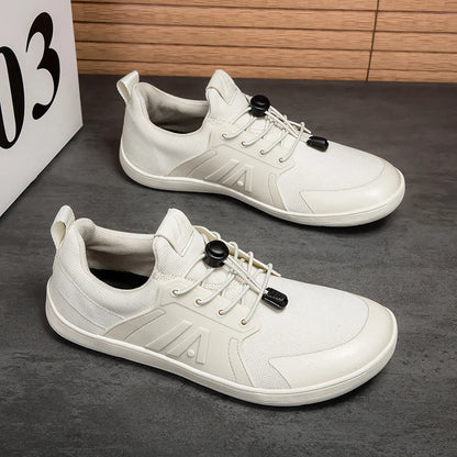 Men's Wide Minimalist Barefoot Sneakers