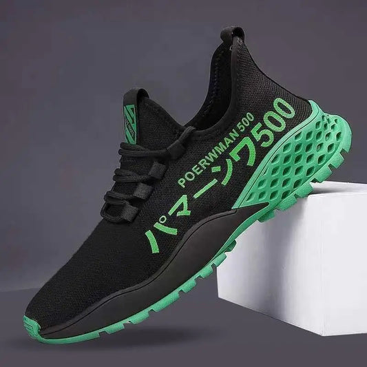 Men's Breathable Non-Slip Outdoor Sneakers