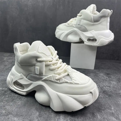 2024 Spring Air Cushion Retro Sneakers