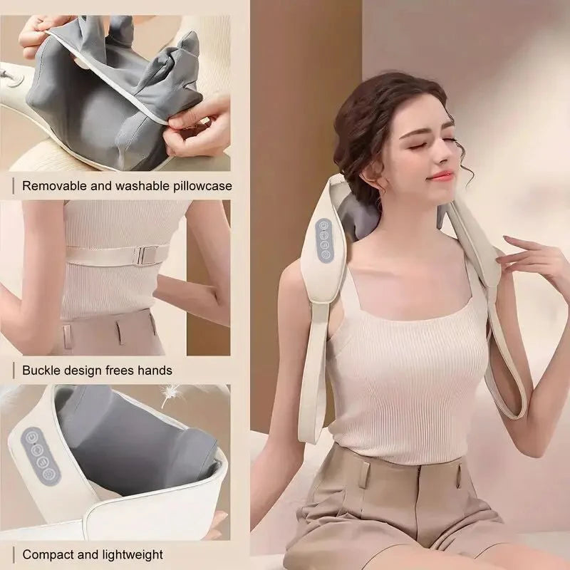 🌟 Smart Full Body Massager 🌟