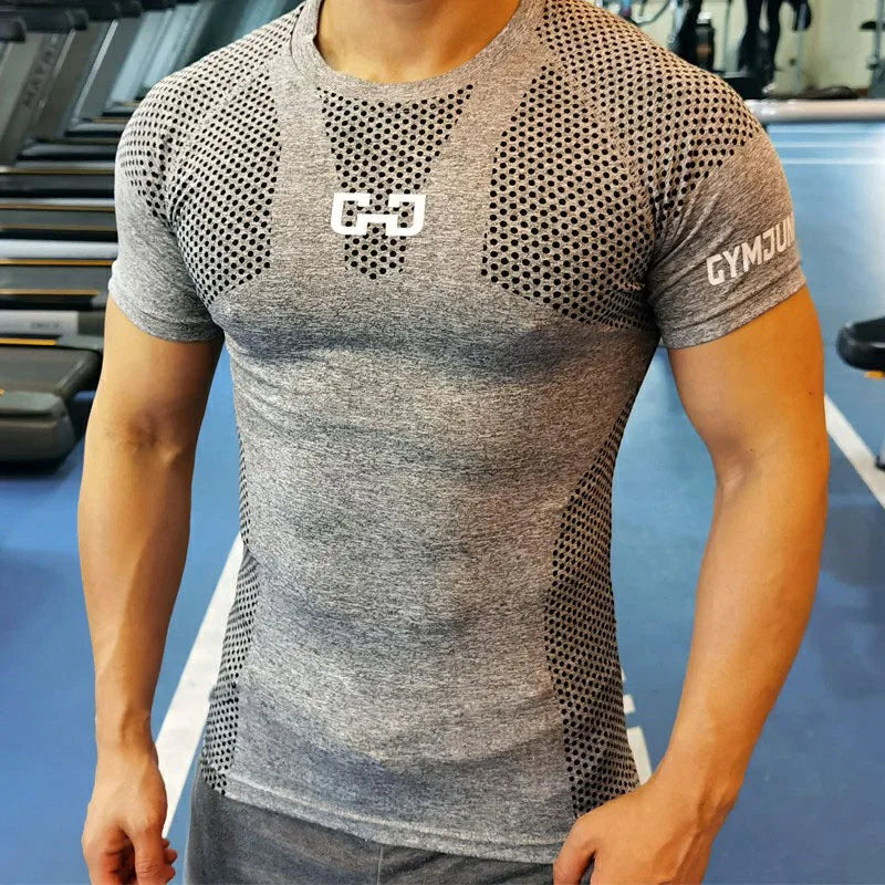 Men's Performance Compression Sport T-shirt