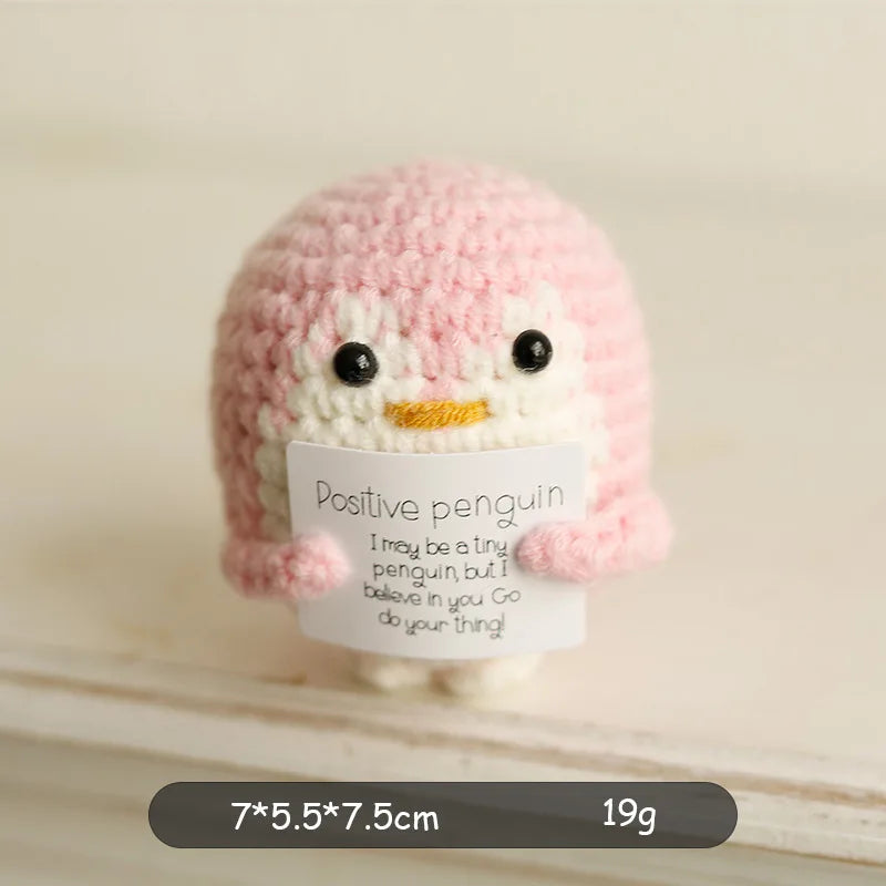 Handmade Plush Wool Knitting