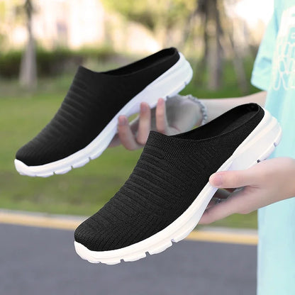 Men's Summer Mesh Casual Slippers