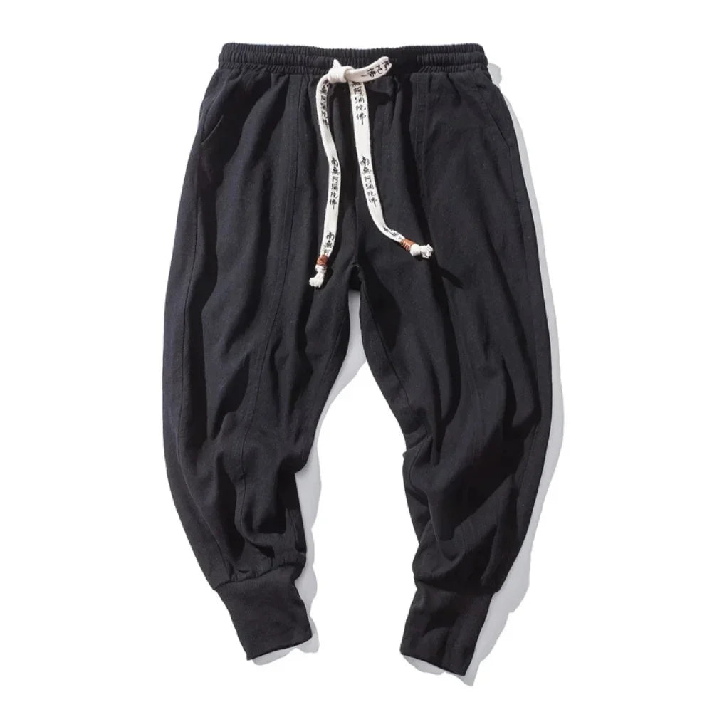 Men's Katana Traditional Japanese Pant