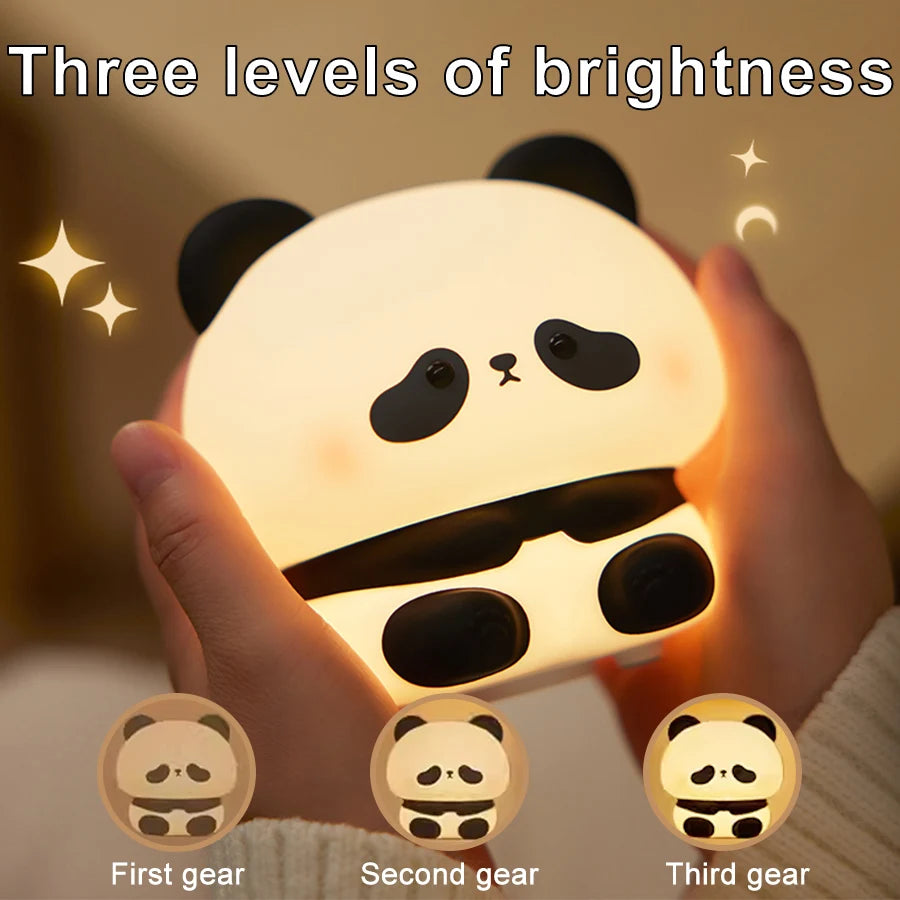 Panda Sleep Lamp