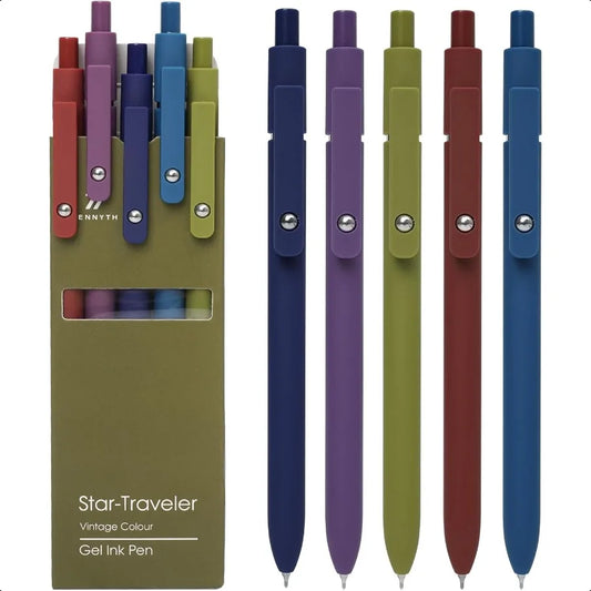 Faith & Notes Pen Set